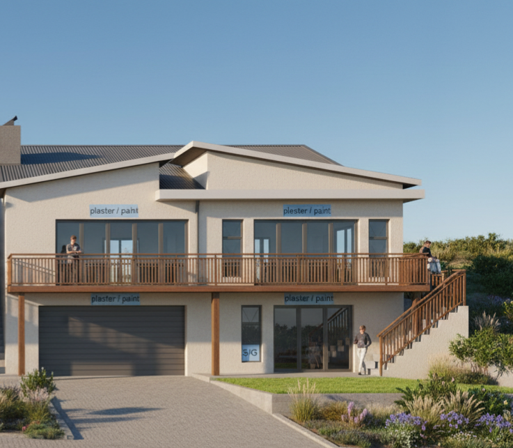 3 Bedroom Property for Sale in Mossel Bay Central Western Cape